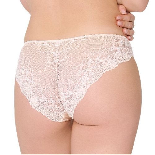 LingaDore Daily Basic apricot/gold slip