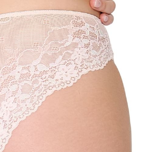LingaDore Daily Basic apricot/gold slip