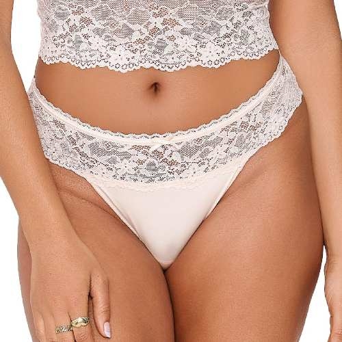 LingaDore Daily Basic apricot/gold string