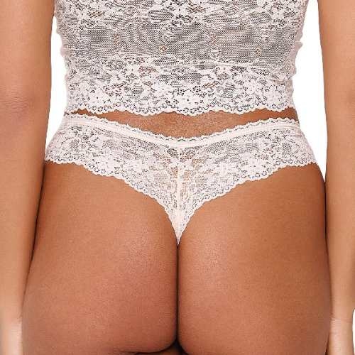 LingaDore Daily Basic apricot/gold string