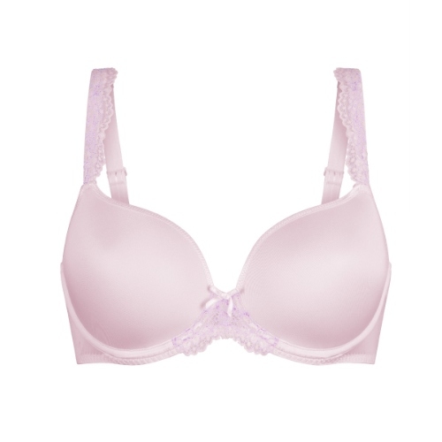 LingaDore Daily Uni Fit roze voorgevormde bh