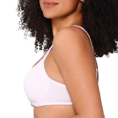 LingaDore Daily Uni Fit roze voorgevormde bh