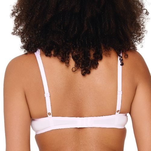 LingaDore Daily Uni Fit roze voorgevormde bh
