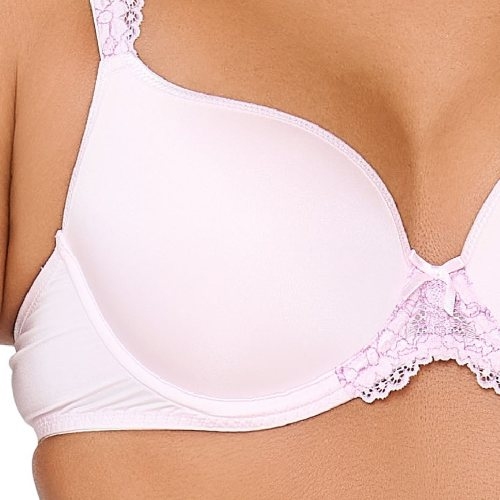 LingaDore Daily Uni Fit roze voorgevormde bh