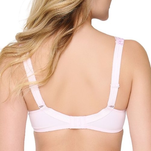 LingaDore Daily Uni Fit Plus Bra roze voorgevormde bh