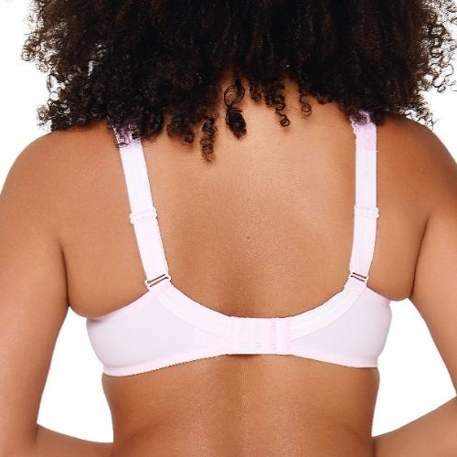 LingaDore Daily Full Coverage roze niet voorgevormde bh
