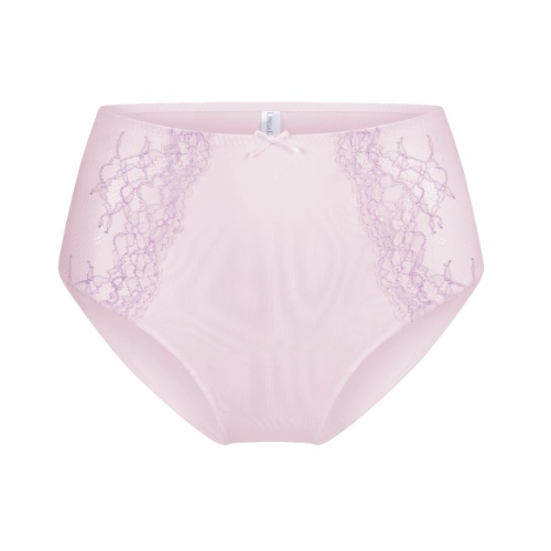 LingaDore Daily Basic roze high brief