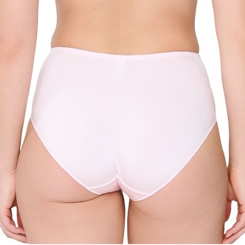 LingaDore Daily Basic roze high brief