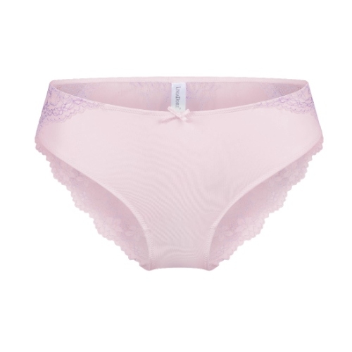 LingaDore Daily Basic roze slip