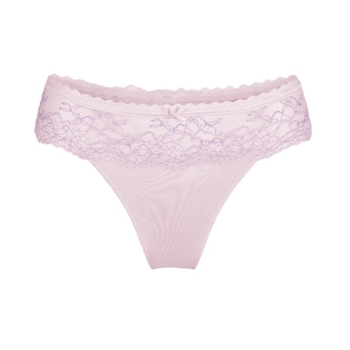 LingaDore Daily Basic roze string