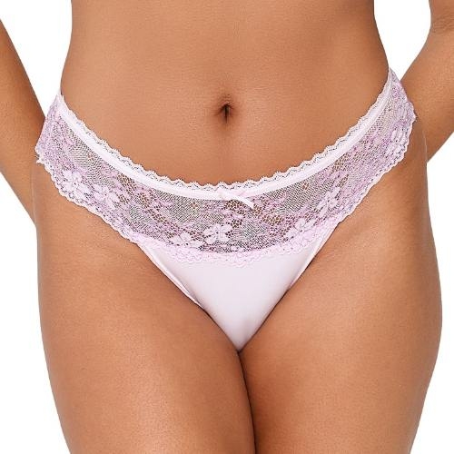 LingaDore Daily Basic roze string