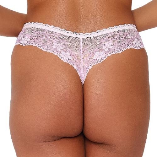 LingaDore Daily Basic roze string
