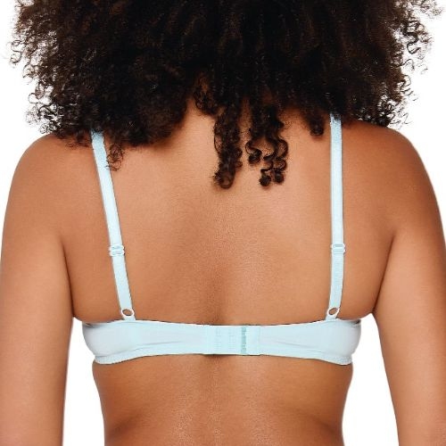 LingaDore Daily Uni Fit blauw voorgevormde bh