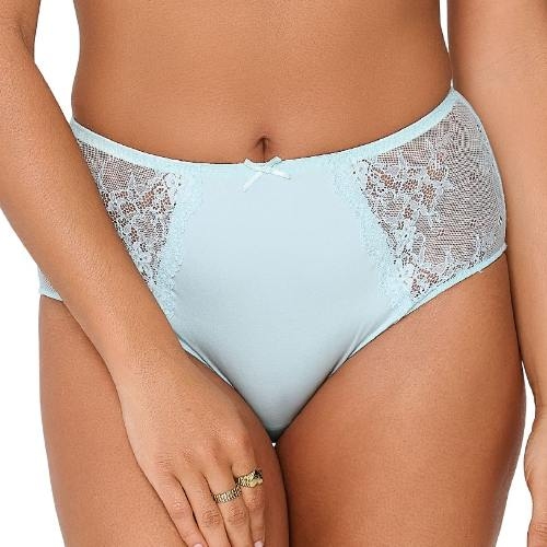 LingaDore Daily Basic blauw high brief