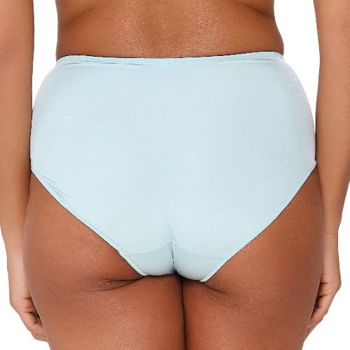 LingaDore Daily Basic blauw high brief