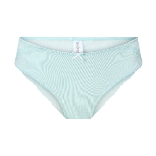 LingaDore Daily Basic blauw slip