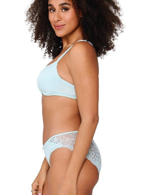 LingaDore Daily Basic blauw slip