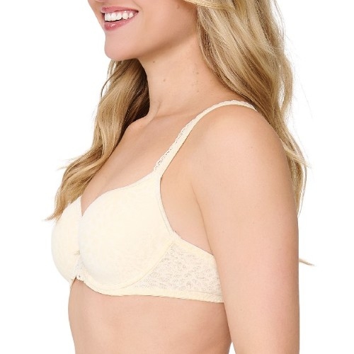 LingaDore Daily Uni Fit ivoor voorgevormde bh