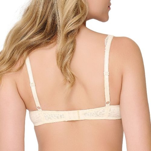 LingaDore Daily Uni Fit ivoor voorgevormde bh