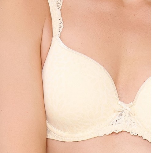 LingaDore Daily Uni Fit ivoor voorgevormde bh