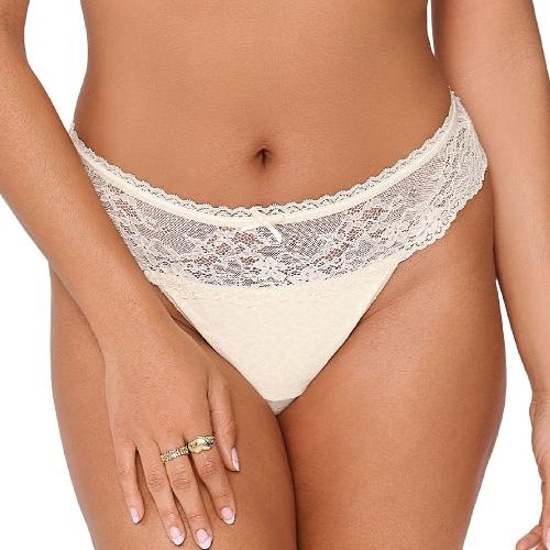 LingaDore Daily Basic ivoor string