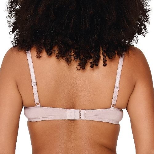 LingaDore Daily Uni Fit grijs voorgevormde bh