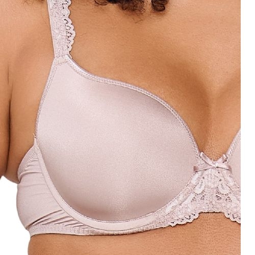 LingaDore Daily Uni Fit grijs voorgevormde bh