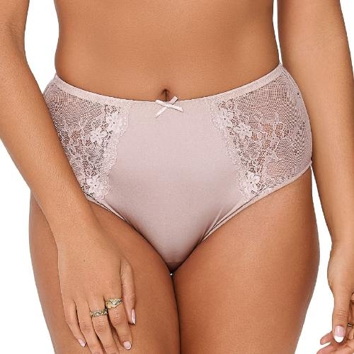 LingaDore Daily Basic grijs high brief
