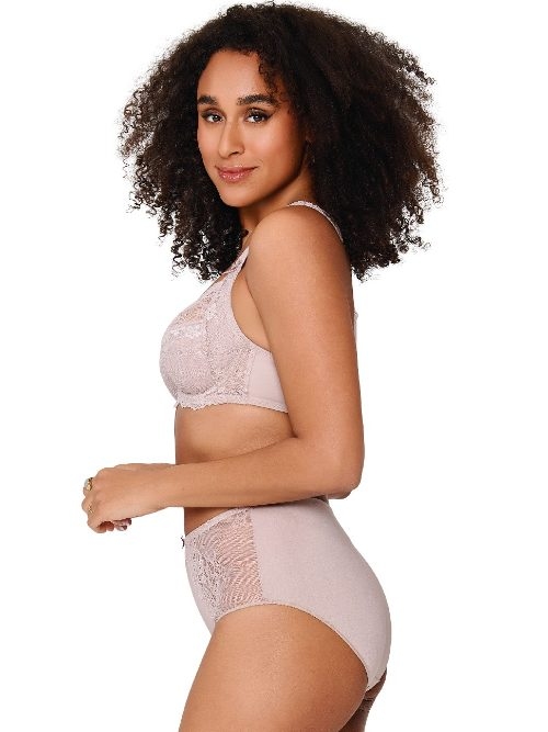 LingaDore Daily Basic grijs high brief