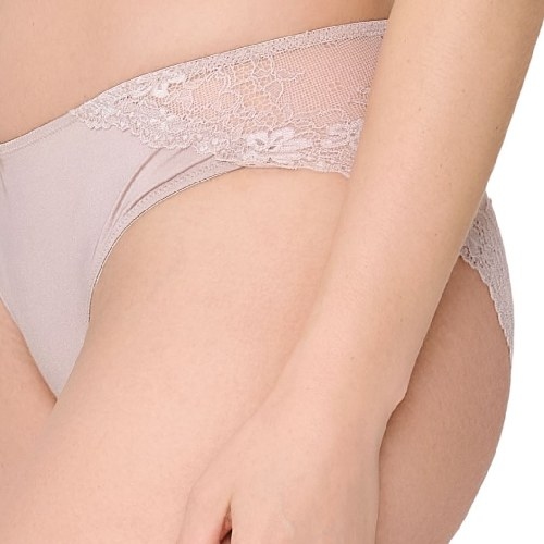 LingaDore Daily Basic grijs slip