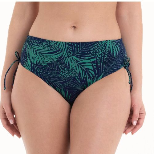 Rosa Faia Badmode Amy groen bikini broekje