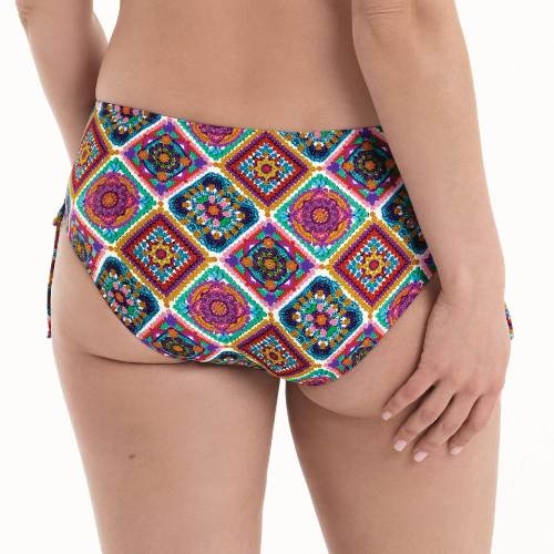 Rosa Faia Badmode Amy multicolor bikini broekje