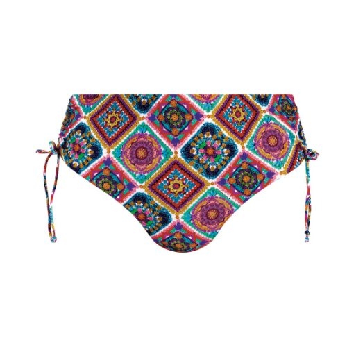 Rosa Faia Badmode Amy multicolor bikini broekje