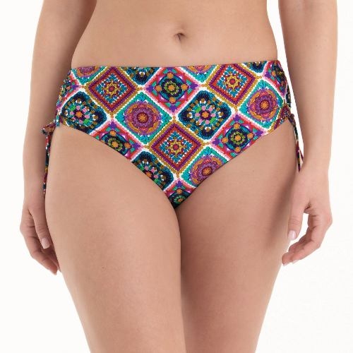 Rosa Faia Badmode Amy multicolor bikini broekje
