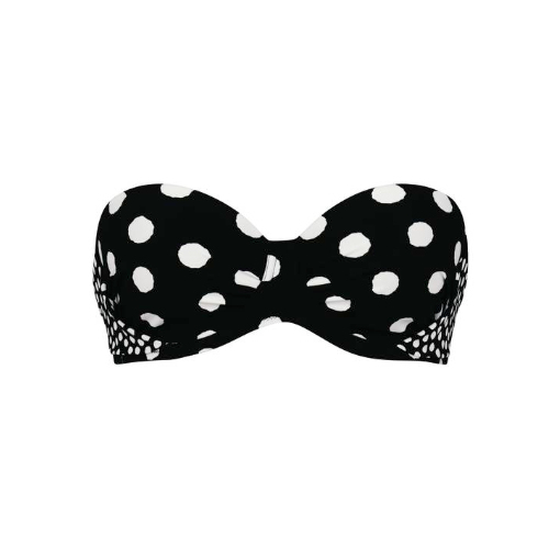 Rosa Faia Badmode Leandra zwart soft-cup bikinitop