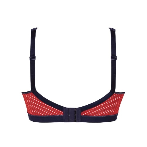 Anita Active Momentum rood sport bh
