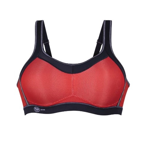 Anita Active Momentum rood sport bh