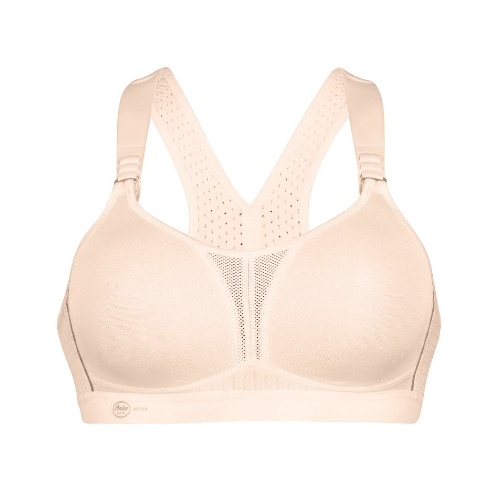 Anita Active DynamiX Star roze sport bh
