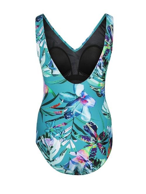 Mila Paradise aqua badpak