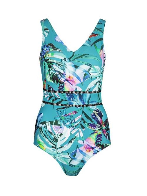 Mila Paradise aqua badpak