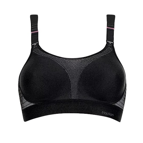 Triumph Triaction Extreme Lite zwart sport bh