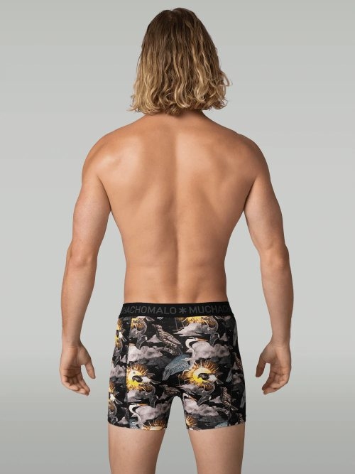 Muchachomalo Basic multicolor/print boxershort