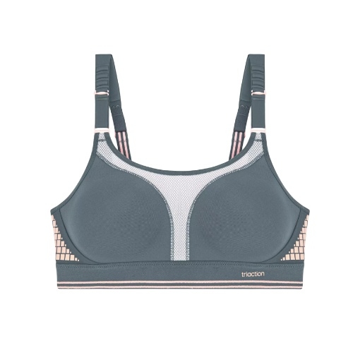 Triumph Triaction Extreme Lite grijs sport bh