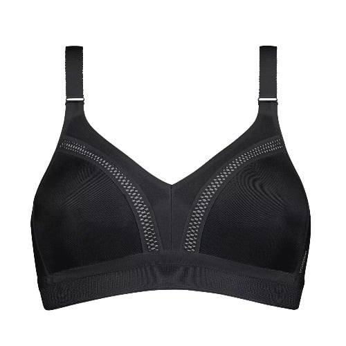 Triumph Triaction Workout zwart sport bh