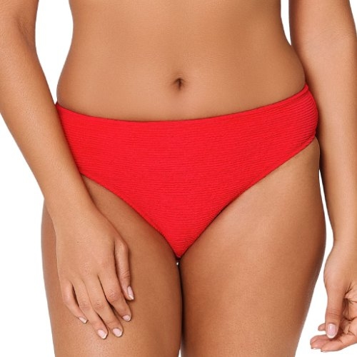 LingaDore Beach Stand Out rood bikini broekje