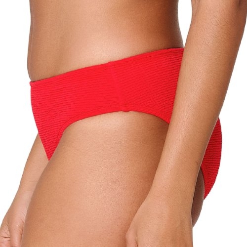 LingaDore Beach Stand Out rood bikini broekje