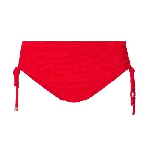 LingaDore Beach Stand Out rood bikini broekje