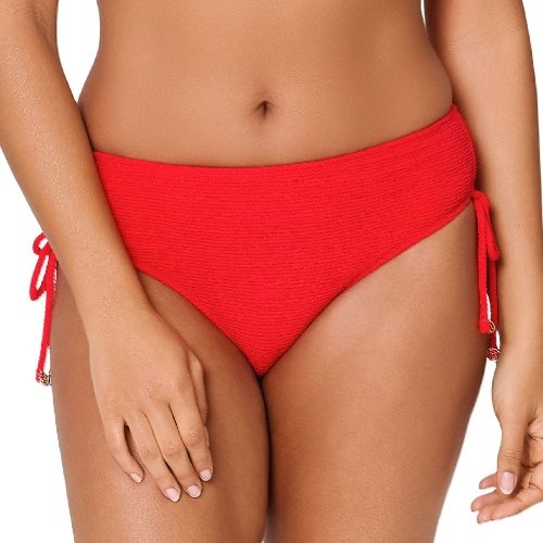 LingaDore Beach Stand Out rood bikini broekje