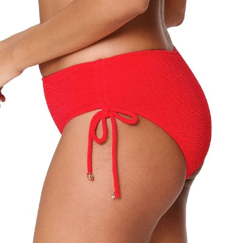 LingaDore Beach Stand Out rood bikini broekje