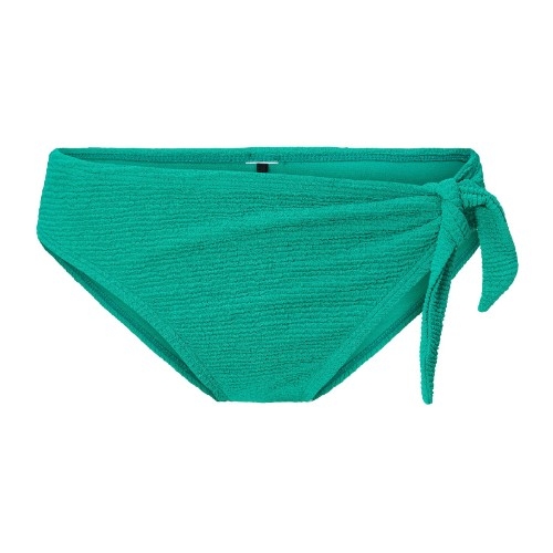 LingaDore Beach Stand Out groen bikini broekje